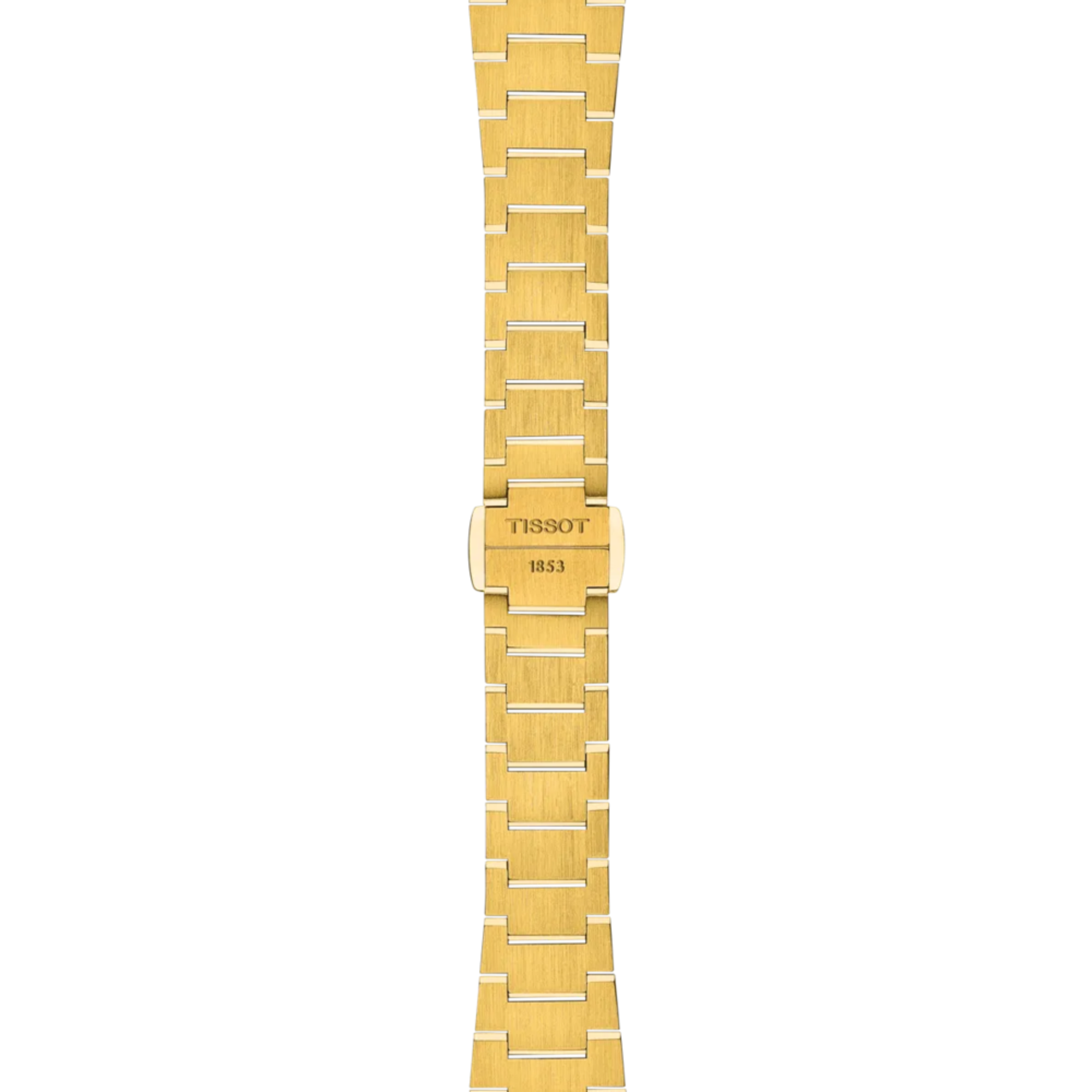 Tissot PRX T137.010.33.021.00 Steel Gold PVD 25 mm Sapphire Quartz Women's Watch - Bijoux Eclore