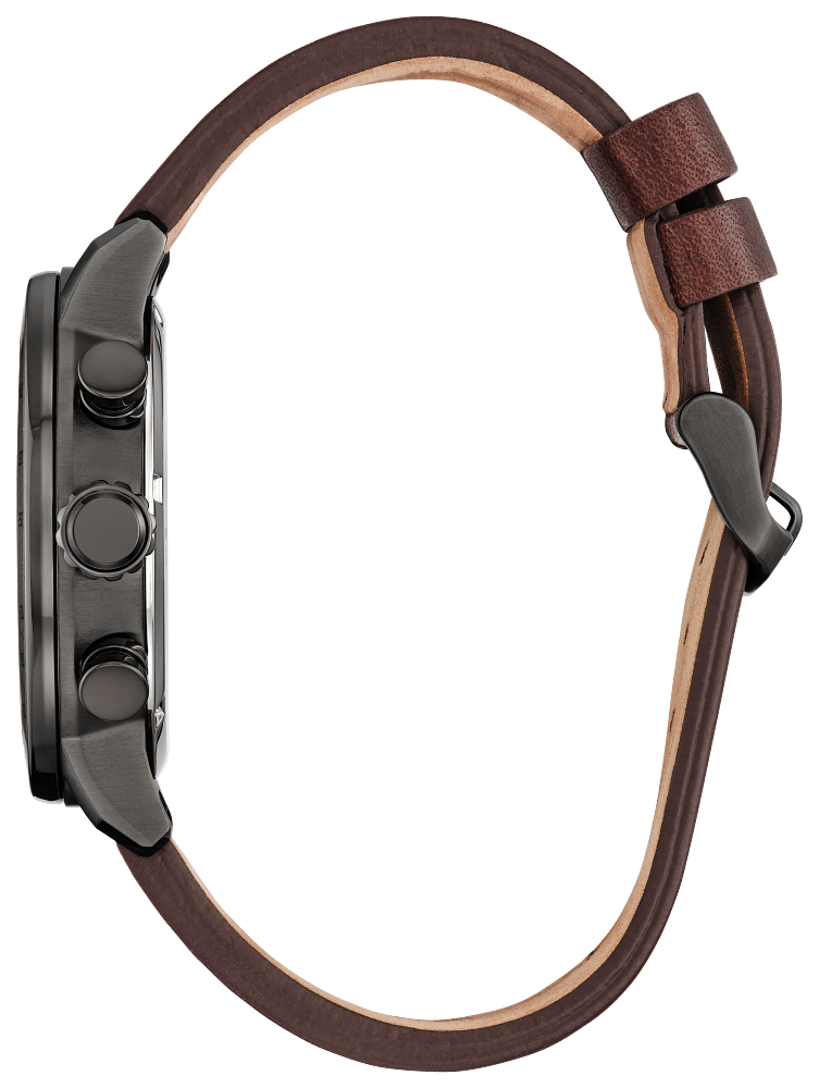 Citizen Eco-Drive Star Wars Mandalorian Bounty Hunter CA0857-09W - Bijoux Eclore