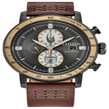 Citizen Eco-Drive Star Wars Mandalorian Bounty Hunter CA0857-09W - Bijoux Eclore