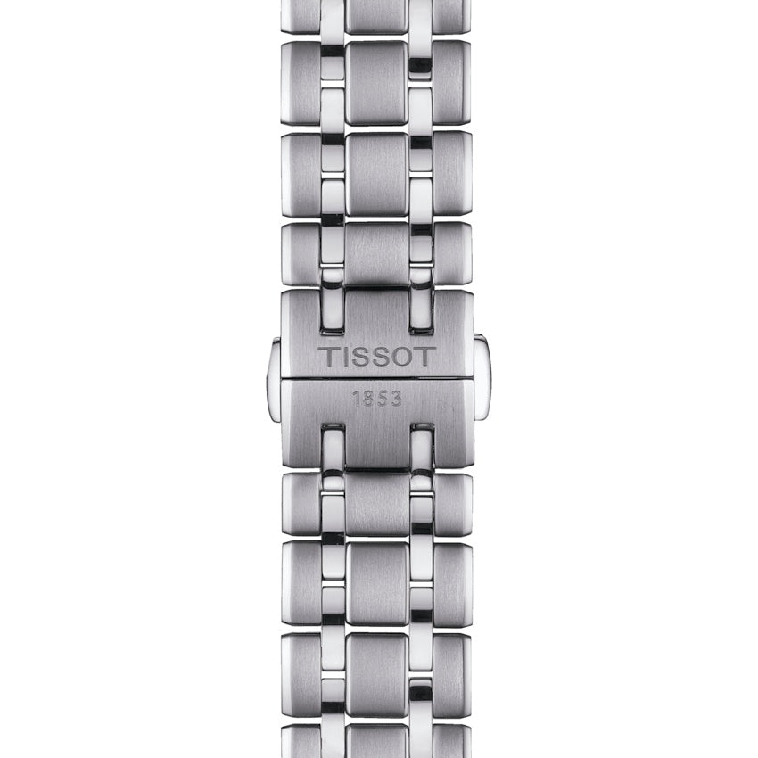 Tissot Chemin des Tourelles Squelette Men's Automatic Watch T139.836.11.048.00