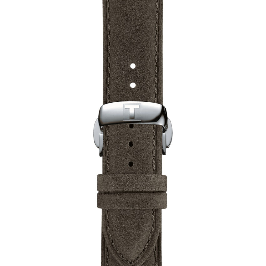 Tissot Chemin des Tourelles Squelette Men's Automatic Watch T139.836.16.261.00