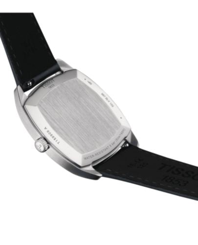 Tissot Stylist quartz watch blue dial T159.909.16.043.00