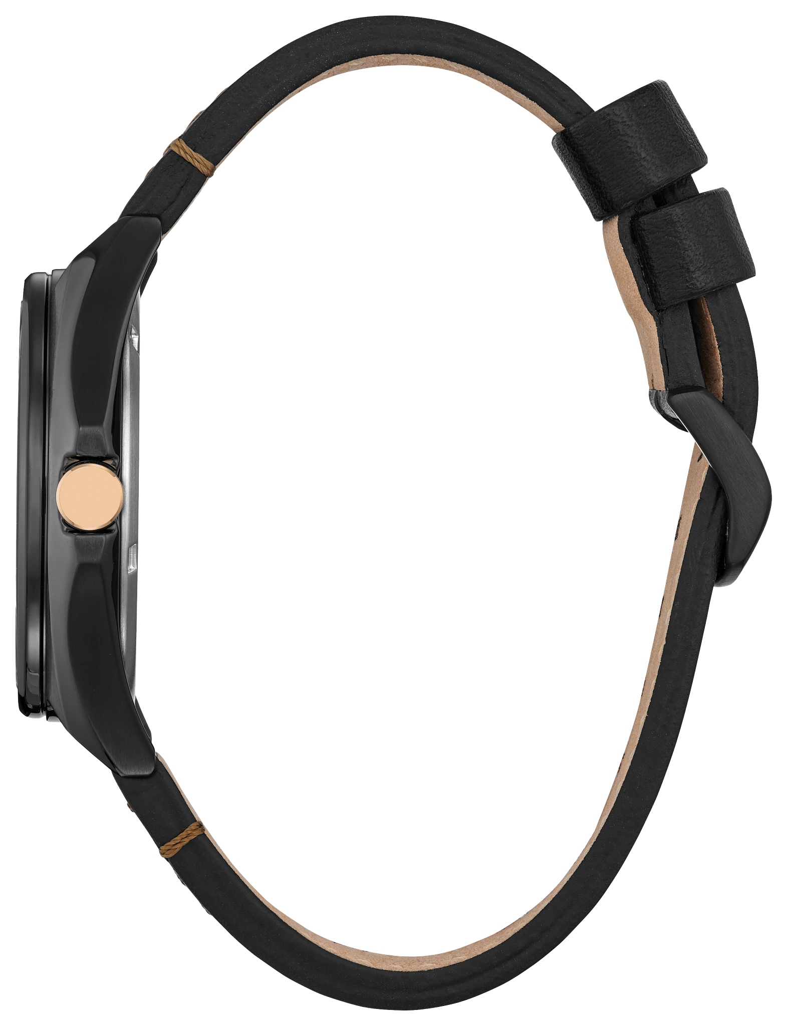 Citizen Men's Eco-Drive Marvel Tony Stark 63 Black Ion Plated Watch  AW2075-05W - Bijoux Eclore