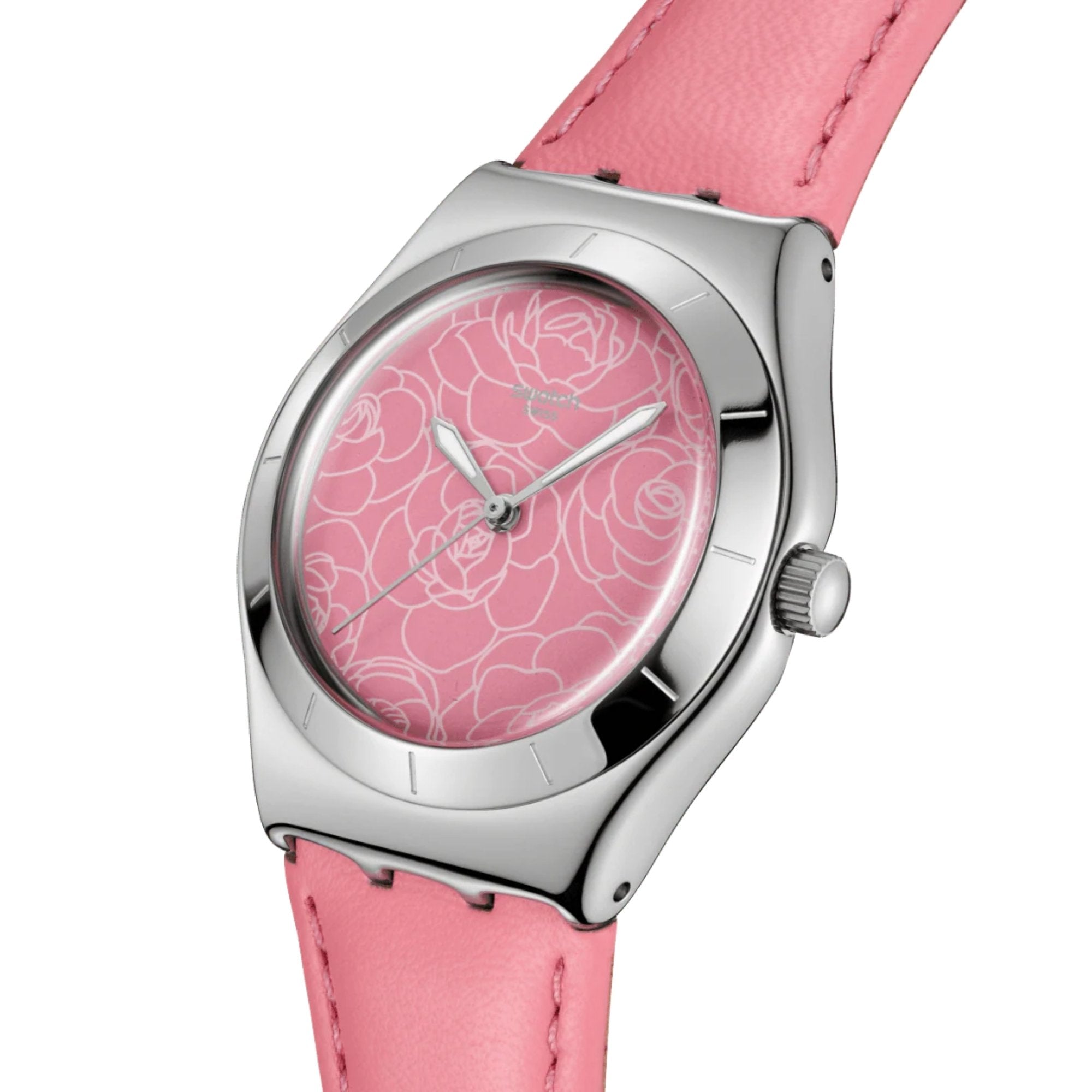 Swatch Pink Petal Promise - YLS234 - Bijoux Eclore