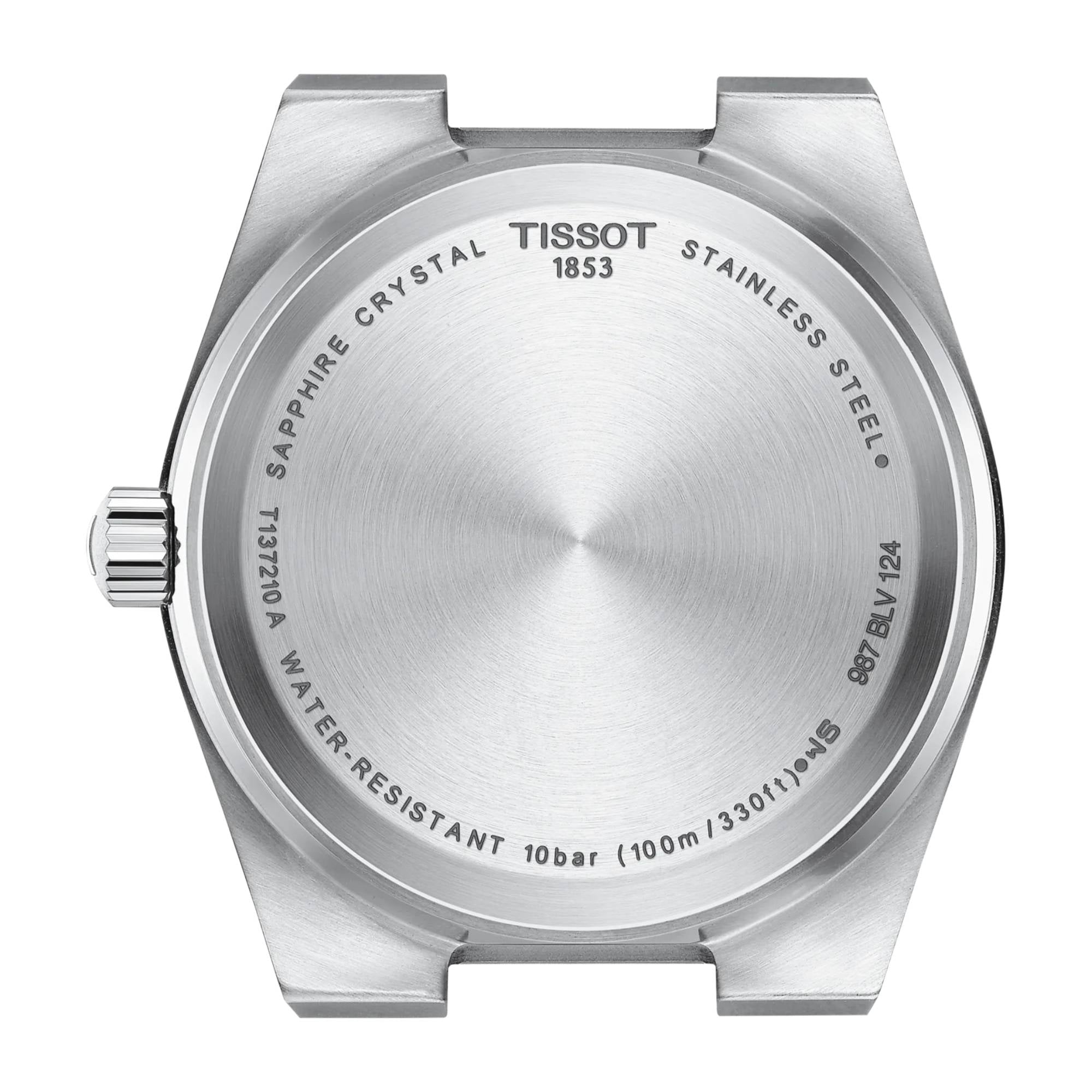 Tissot PRX Quartz 35mm T137.210.11.421.00 - Bijoux Eclore