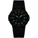 Luminox Men Analogue Automatic Watch with Rubber Strap XS.3001.EVO.BO - Bijoux Eclore