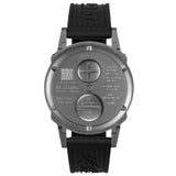 U-65 44MM SS WHITE REF. 3354 - Bijoux Eclore