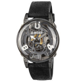 U-65 44MM SS WHITE REF. 3354 - Bijoux Eclore