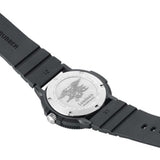 Luminox Men Analogue Automatic Watch with Rubber Strap XS.3001.EVO.BO - Bijoux Eclore