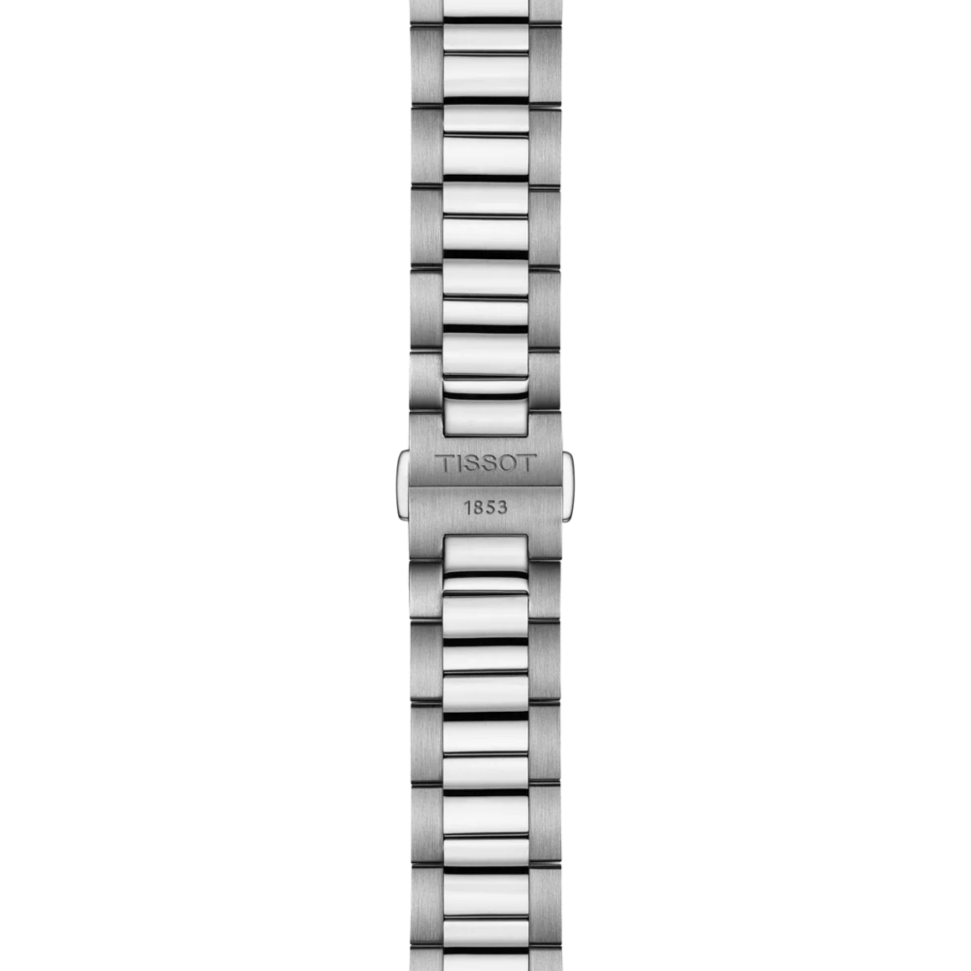 Tissot PR 100 Jungfraubahn Quartz 40mm T150.410.11.041.02 - Bijoux Eclore