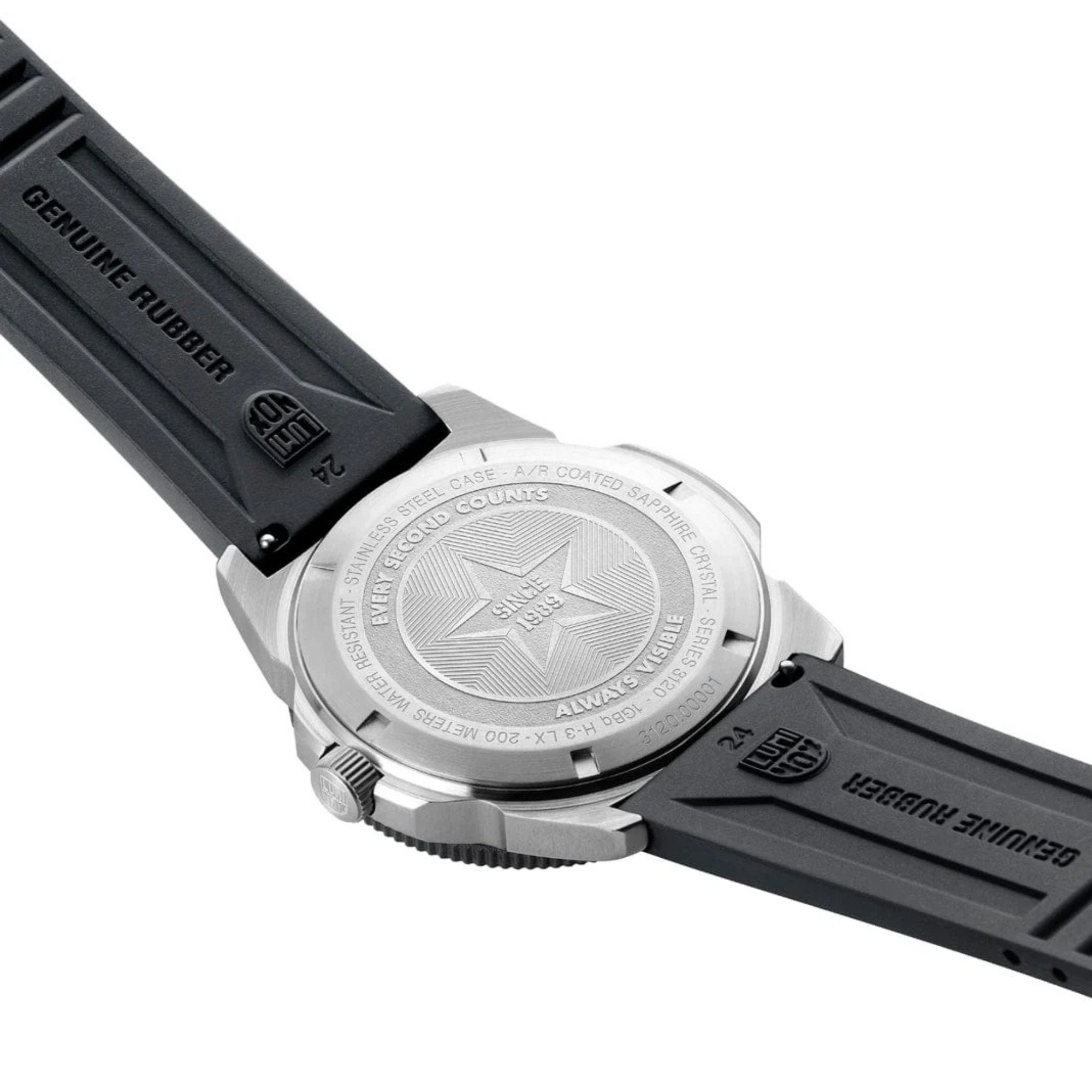 Pacific Diver 44 mm, Dive Watch SKU: XS.3121.1 - Bijoux Eclore