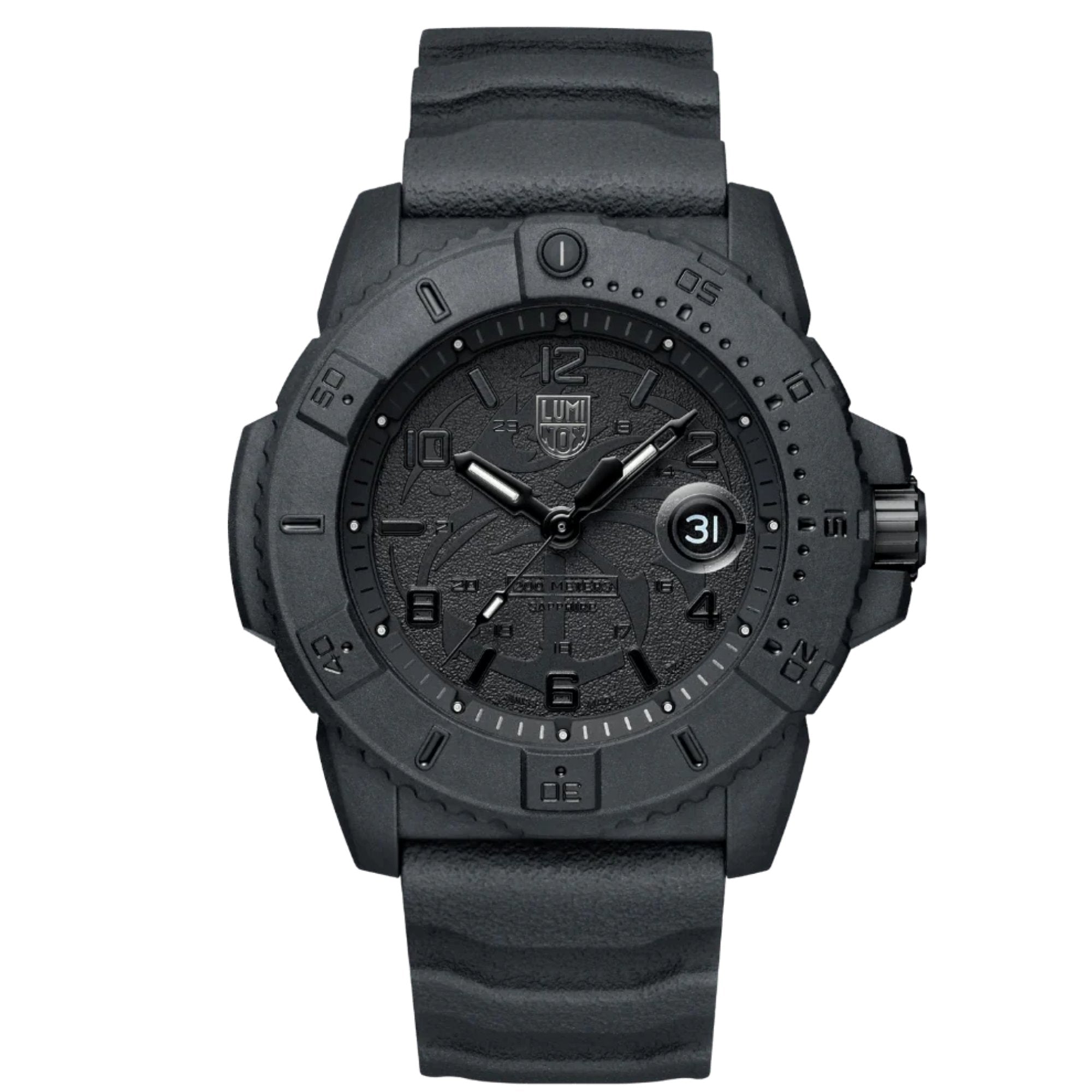 Luminox Navy SEAL Foundation 3600 Series gents watch XS.3601.BO.NSF - Bijoux Eclore