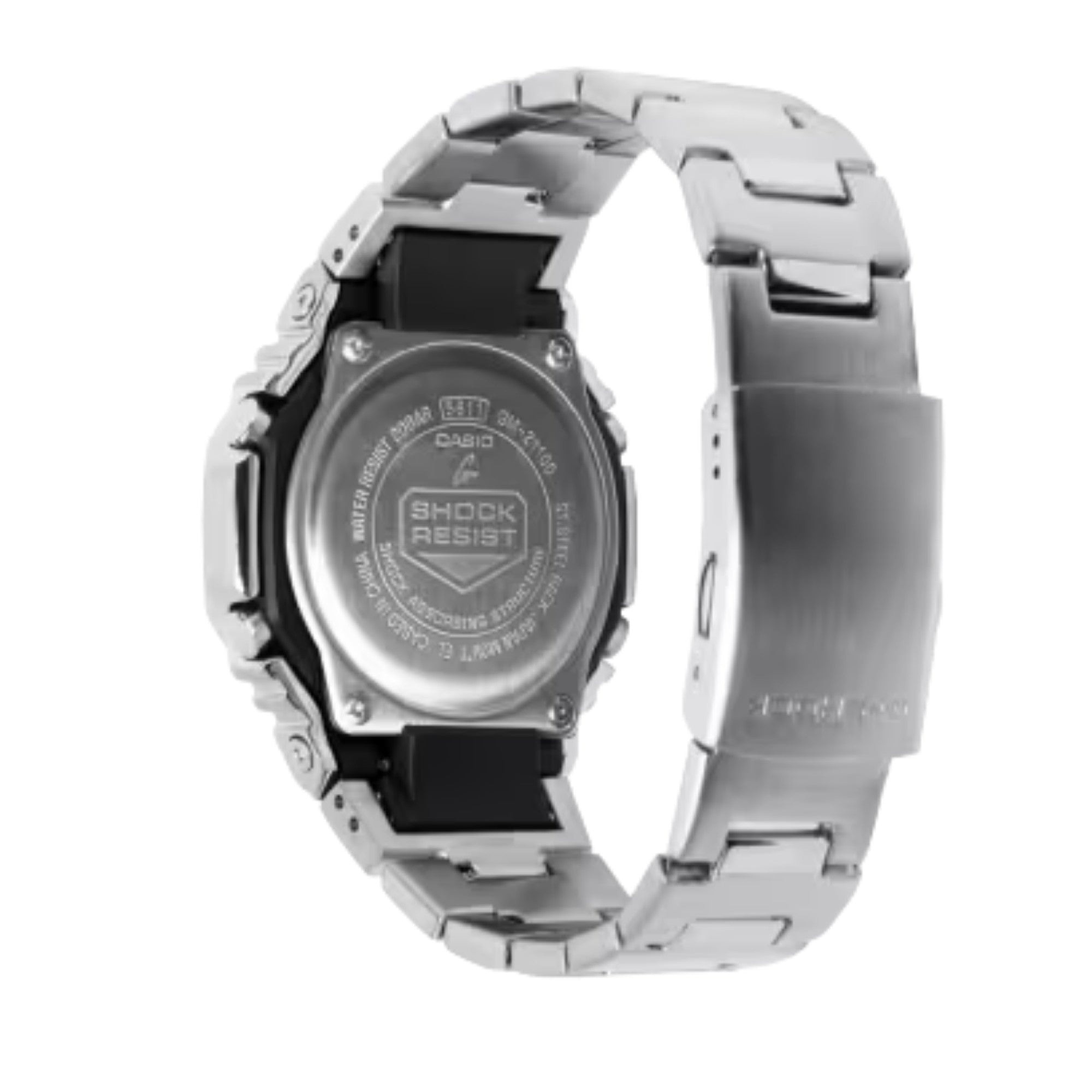 CASIO G-STEEL 2100 Series GM2110D-3A - Bijoux Eclore