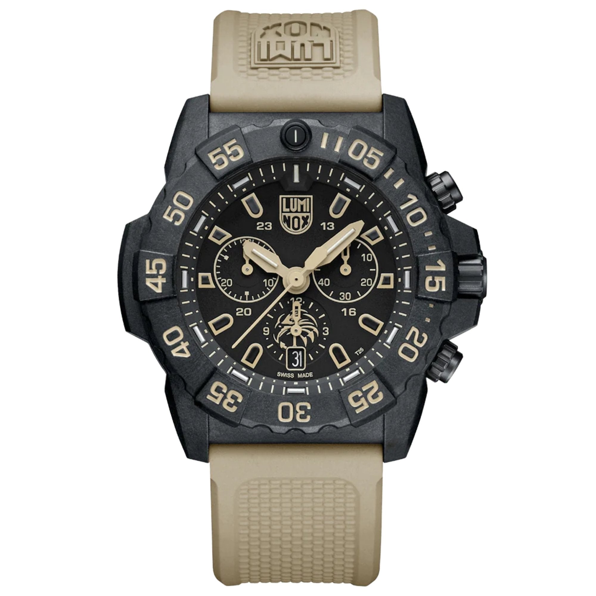 Navy Seal Foundation Chronograph 45 mm, Dive Watch SKU: XS.3590.NSF.SET - Bijoux Eclore