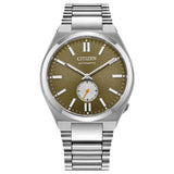 Citizen Tsuyosa Small Second Automatic Men's Watch NK5010-51X - Bijoux Eclore