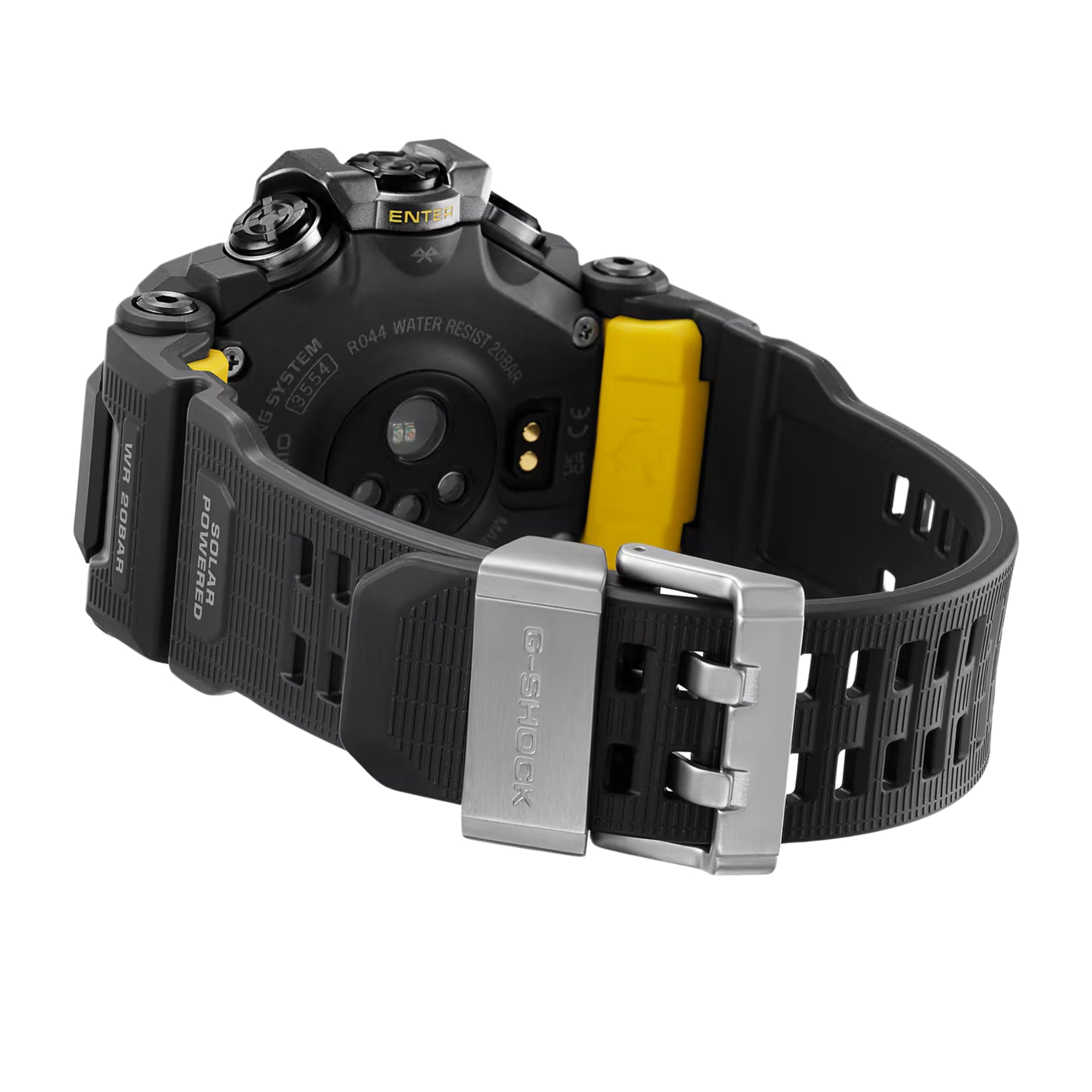 CASIO DW-H2000-1ACR cutting-edge hybrid smartwatch - Bijoux Eclore