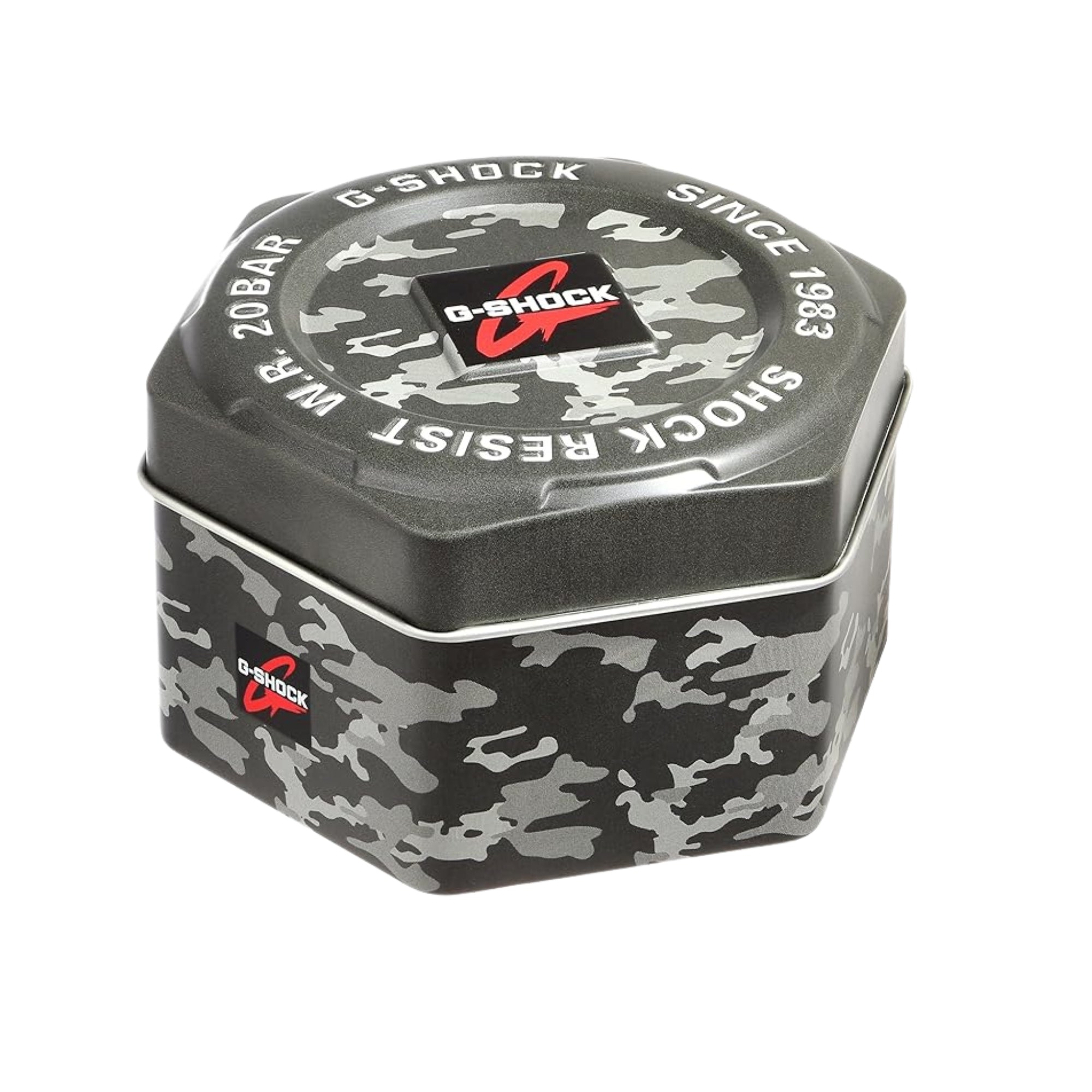 Casio G-Shock XL Digital GD120CM-5 Wristwatch - Bijoux Eclore