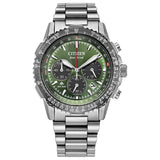 Citizen Promaster Air Navihawk Chronograph CA4664-60W 40mm - Bijoux Eclore