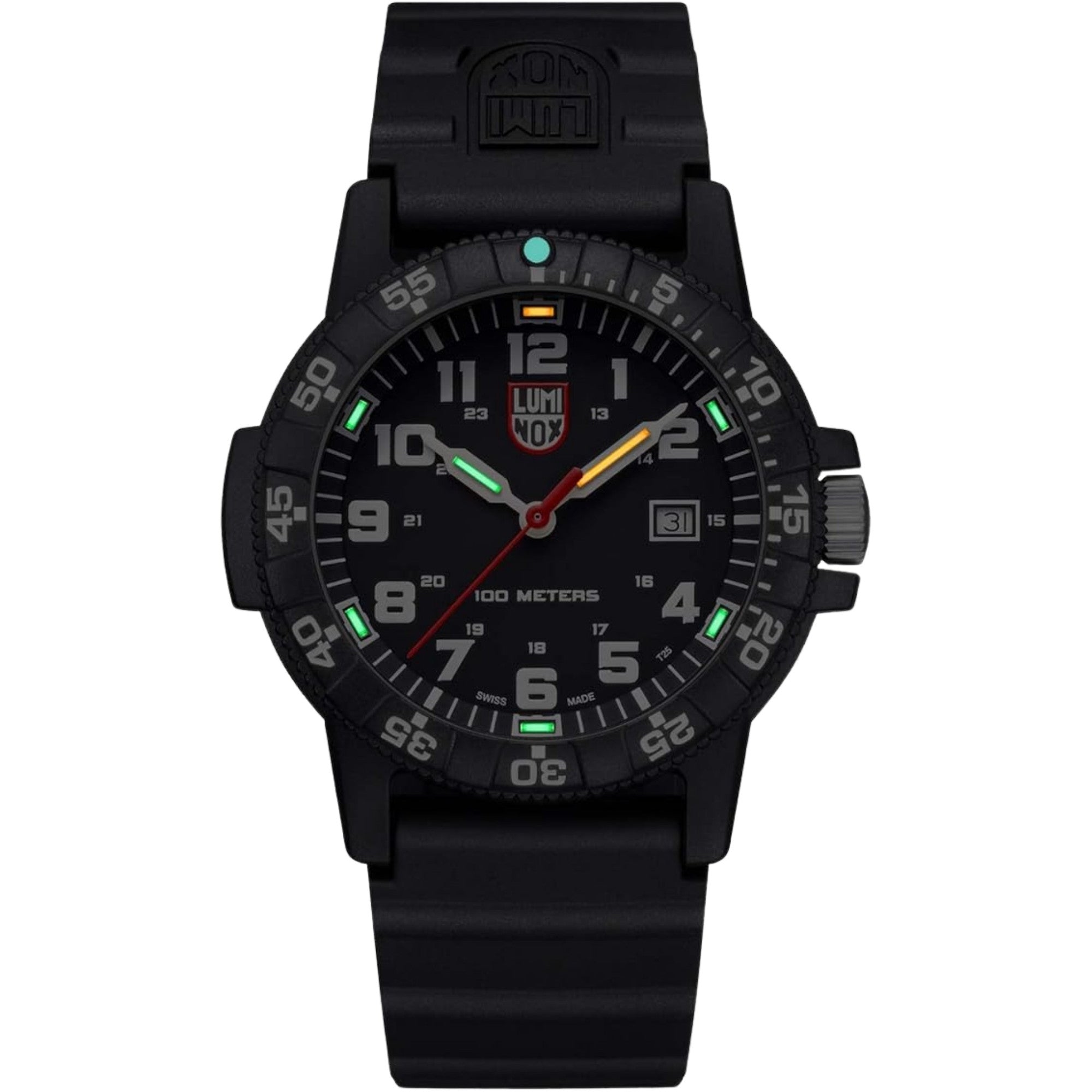 Luminox Leatherback SEA Turtle Giant XS.0321.L Mens - Bijoux Eclore