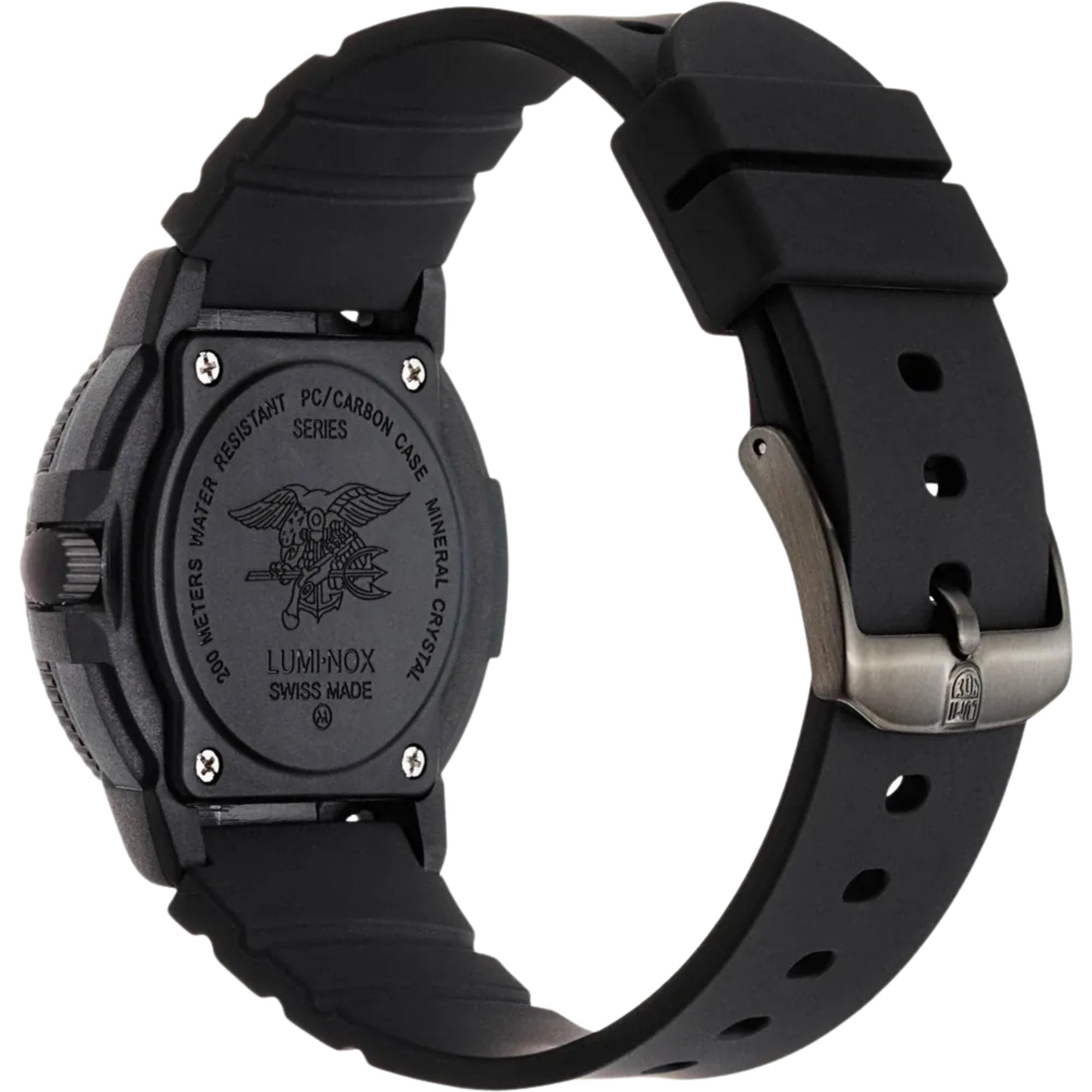 Luminox Leatherback Sea Turtle XS.0301.BO.L Analog Quartz Watch - Bijoux Eclore