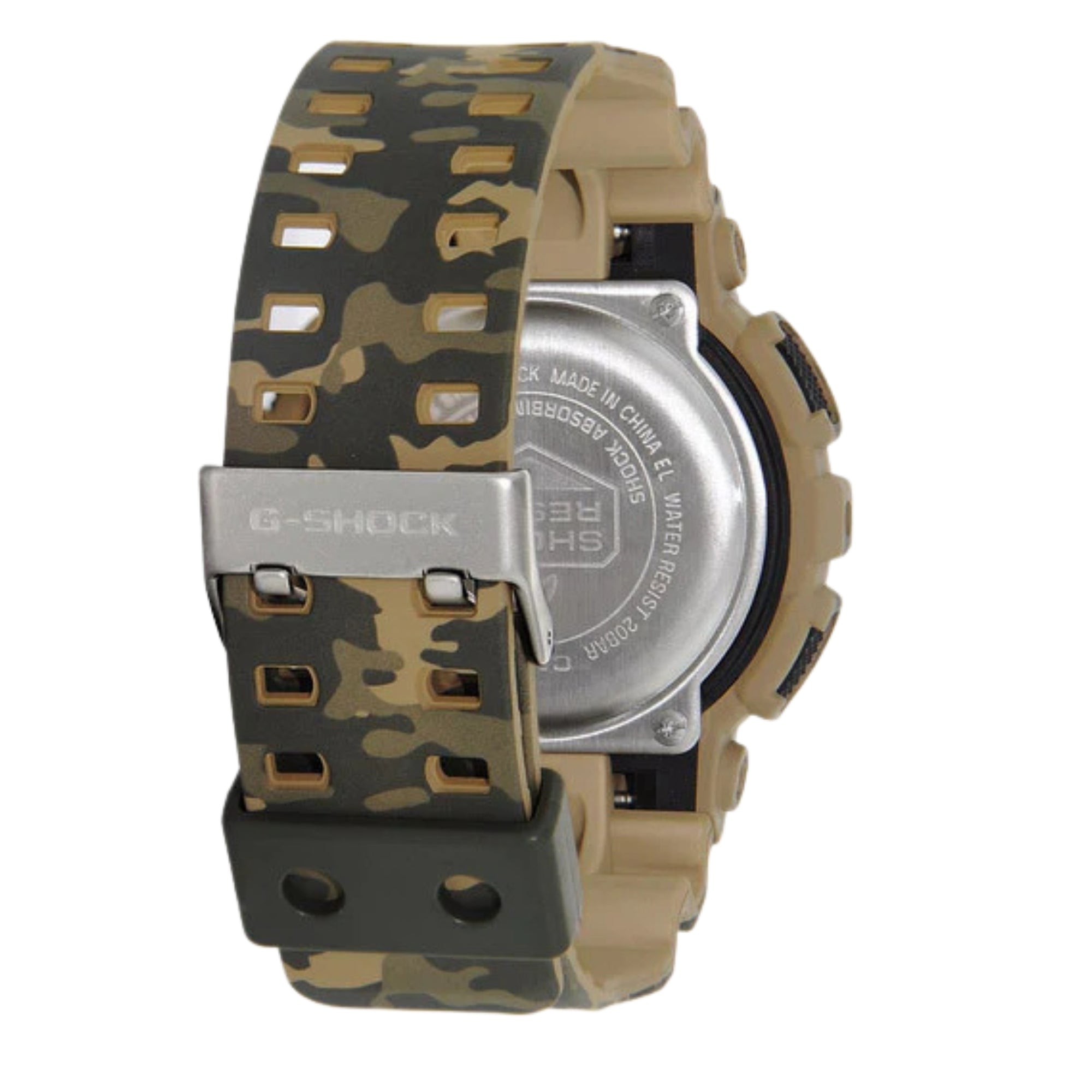 Casio G-Shock XL Digital GD120CM-5 Wristwatch - Bijoux Eclore