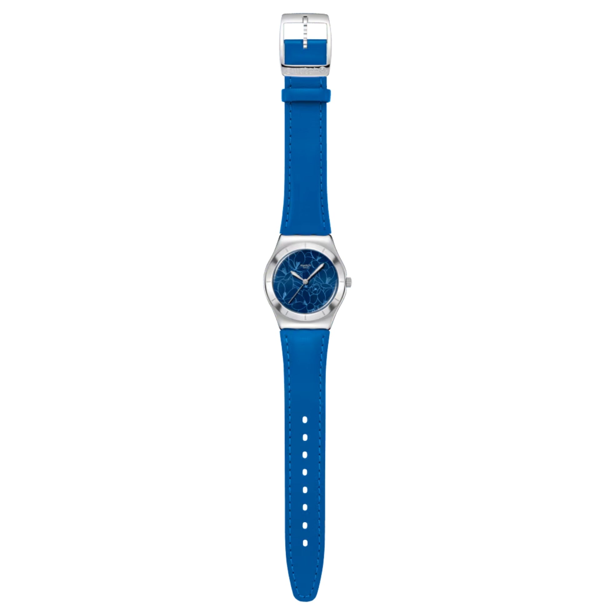 Swatch Blue Petal Promise - YLS235 - Bijoux Eclore