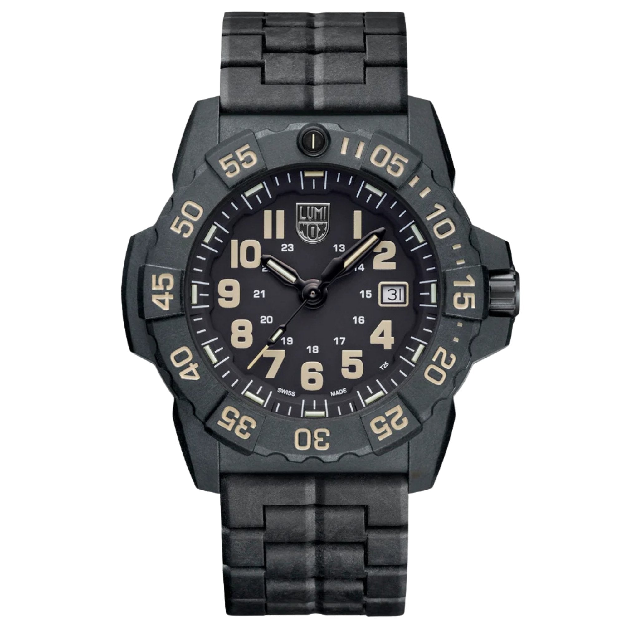 Luminox XS.3510 Mens watch Neavy Seal 45mm 20ATM - Bijoux Eclore