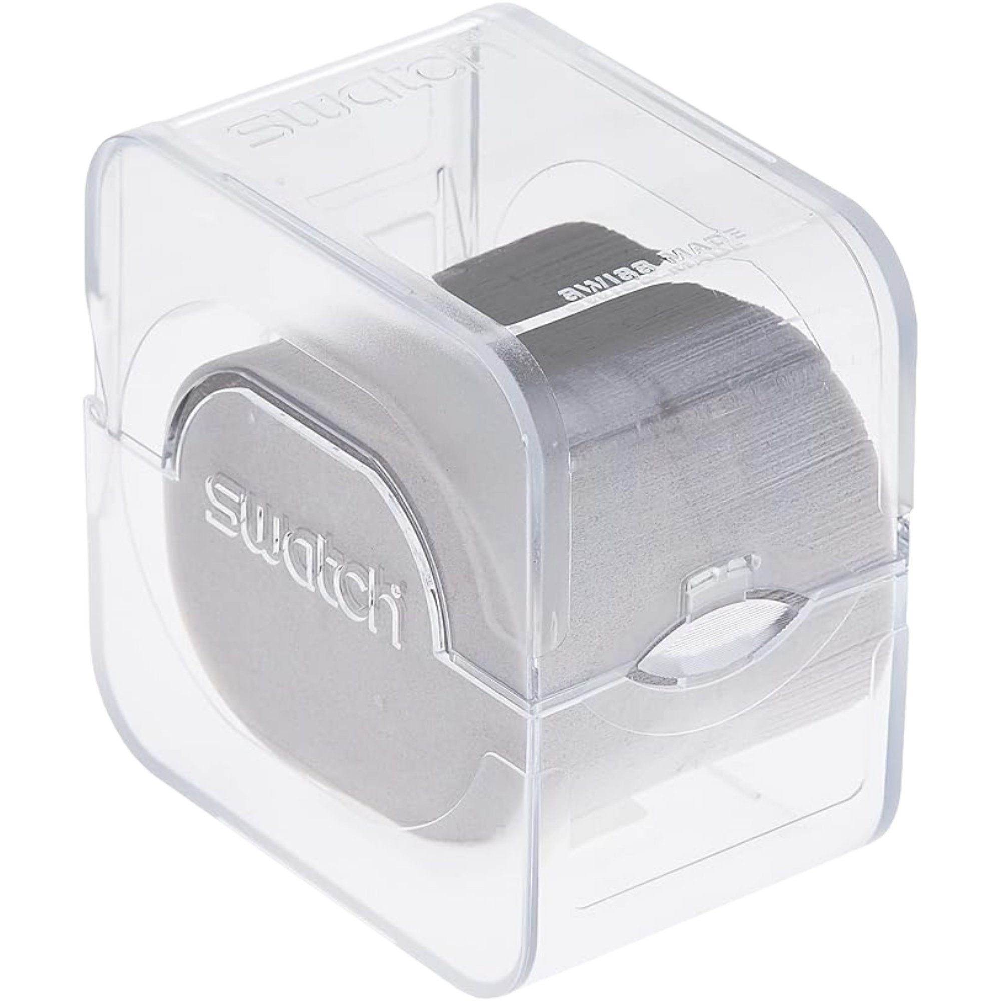 Swatch Unisex Chronograph Quartz Watch with Stainless Steel Strap YCS592G - Bijoux Eclore