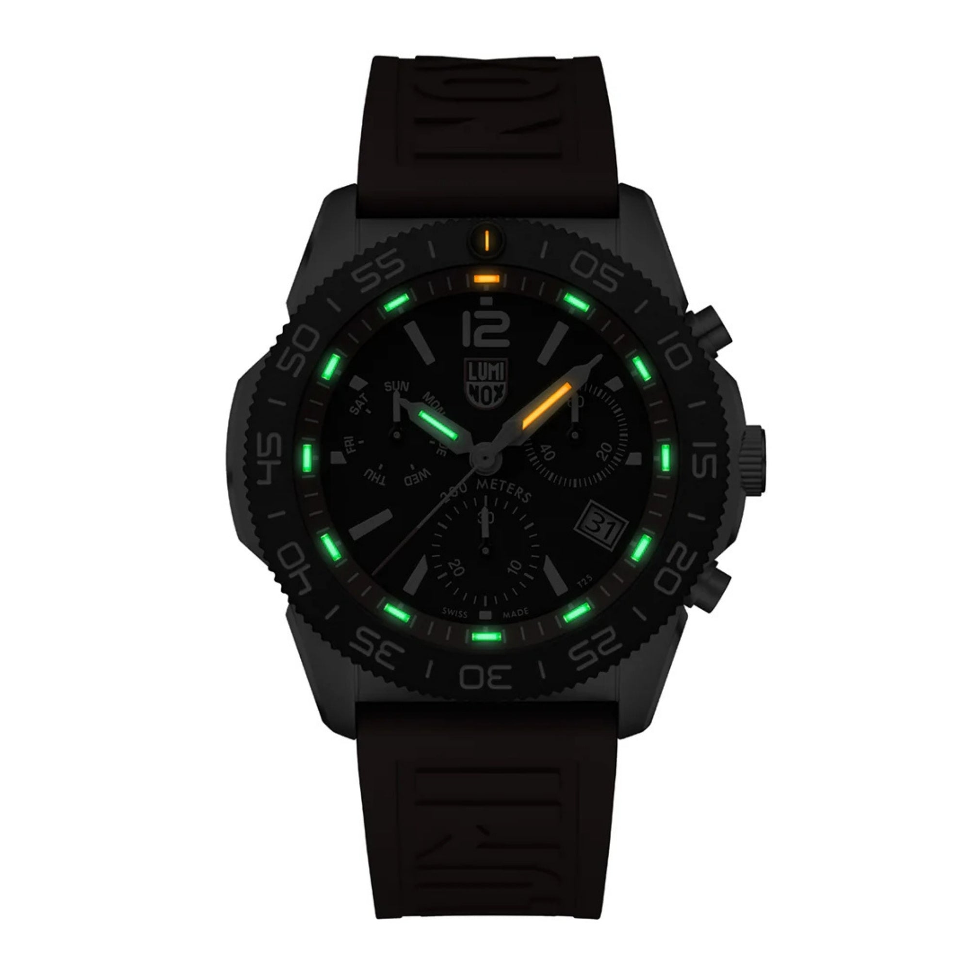 Luminox XS.3155.SET Herrenuhr Pacific Diver Chronograph 44mm 20ATM - Bijoux Eclore