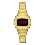 Hamilton American Classic PSR 74 Yellow Gold PVD Unisex Watch H52314130 - Bijoux Eclore