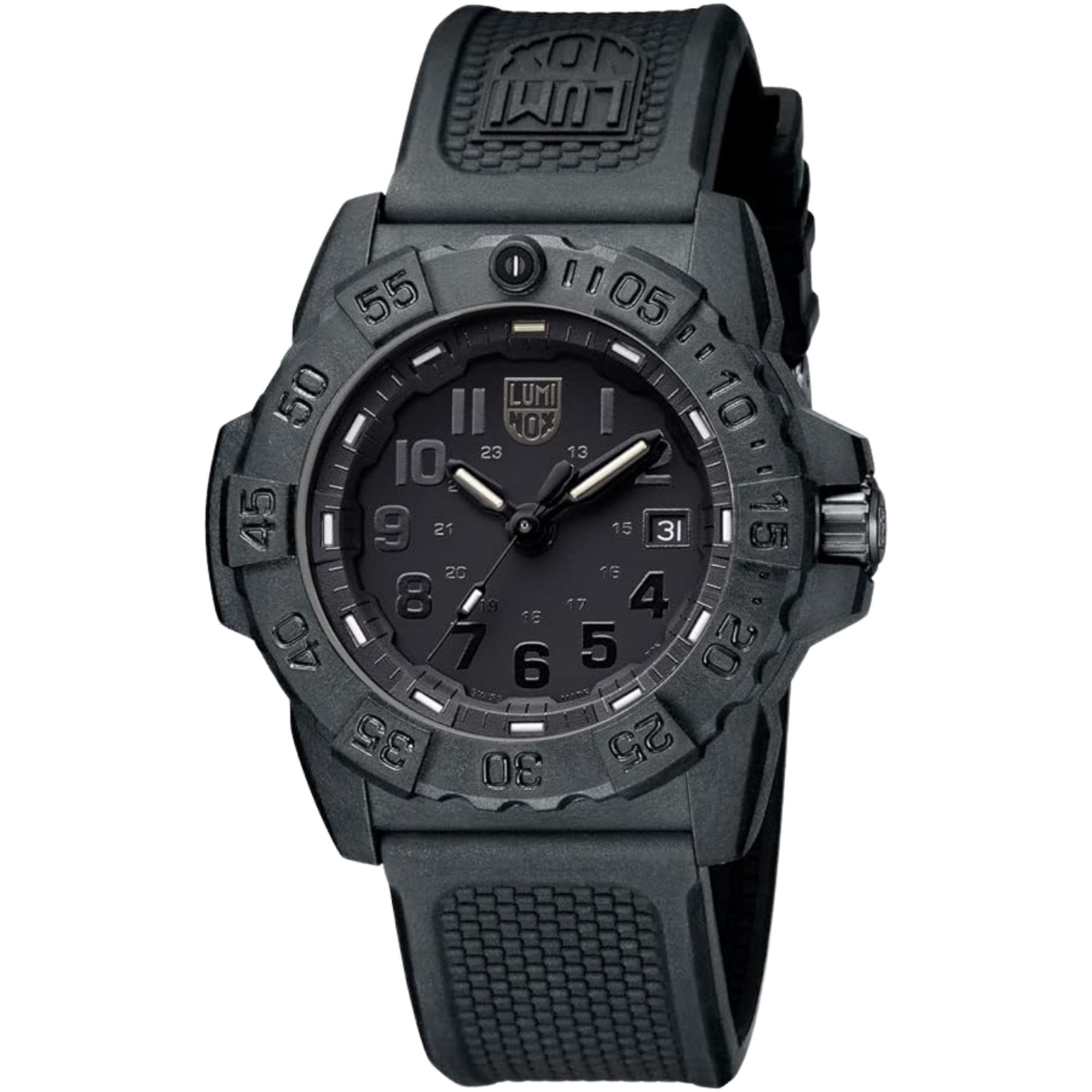 Luminox Unisex-Adults Analog Swiss Quartz XS.3501.BO.F - Bijoux Eclore