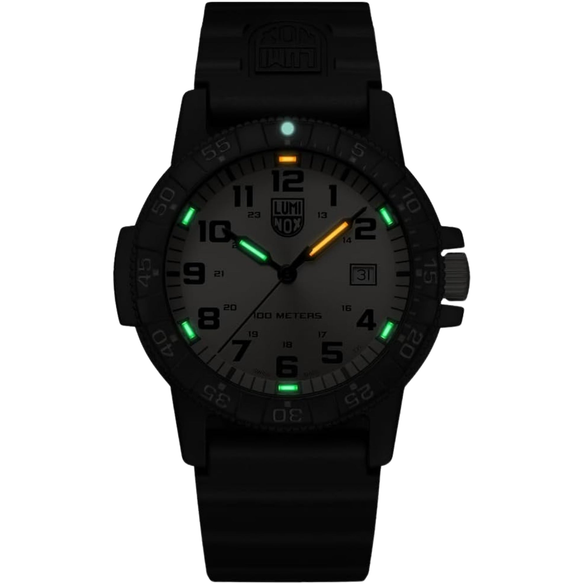 Luminox Leatherback SEA Turtle Giant XS.0325.GP Series - Bijoux Eclore