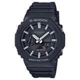 GSHOCK ANALOG-DIGITAL 2100 Series GA-2100-1A - Bijoux Eclore