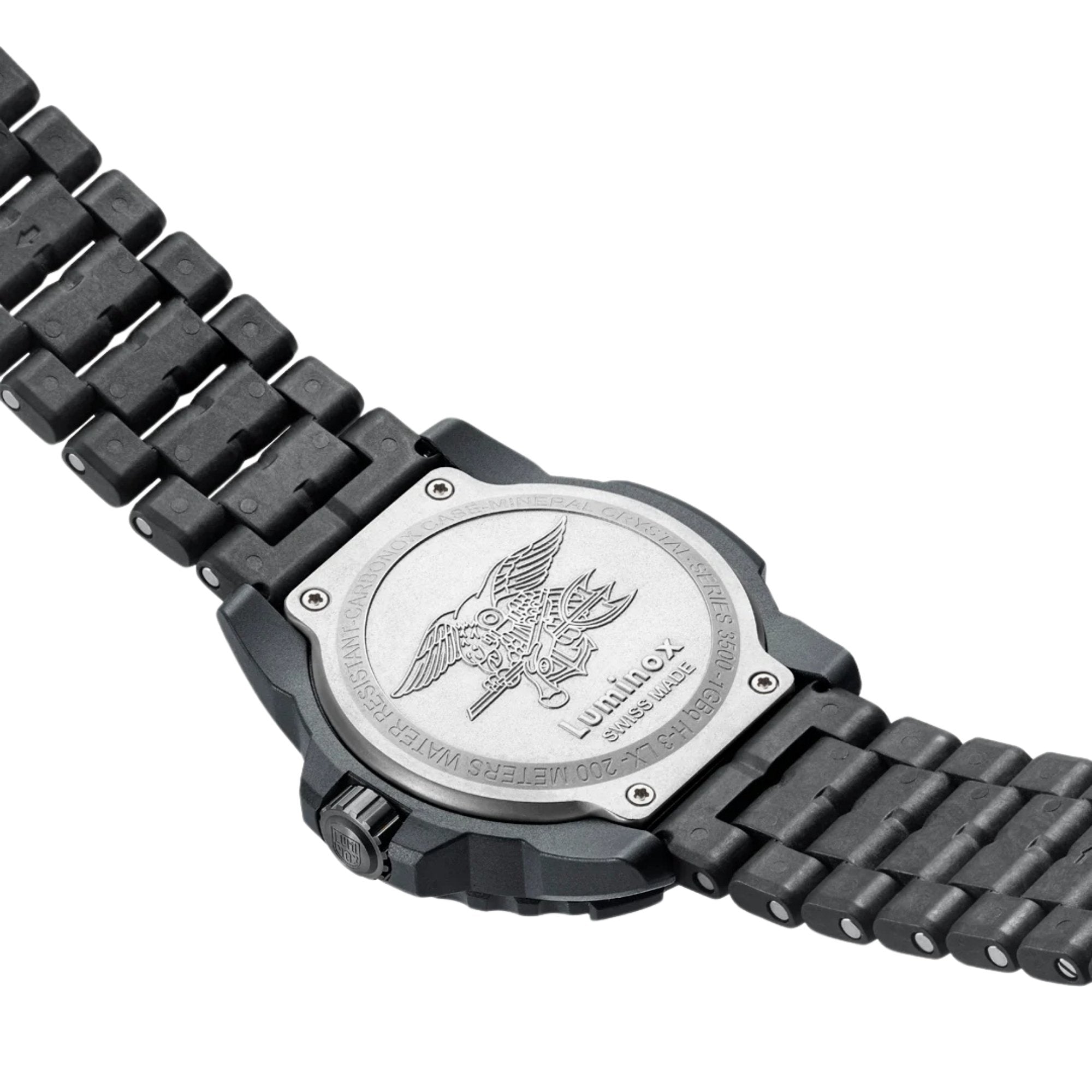 Luminox XS.3510 Mens watch Neavy Seal 45mm 20ATM - Bijoux Eclore