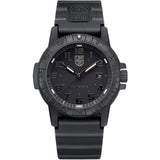 Luminox Leatherback SEA Turtle Giant Blackout XS.0321.BO.L Mens - Bijoux Eclore