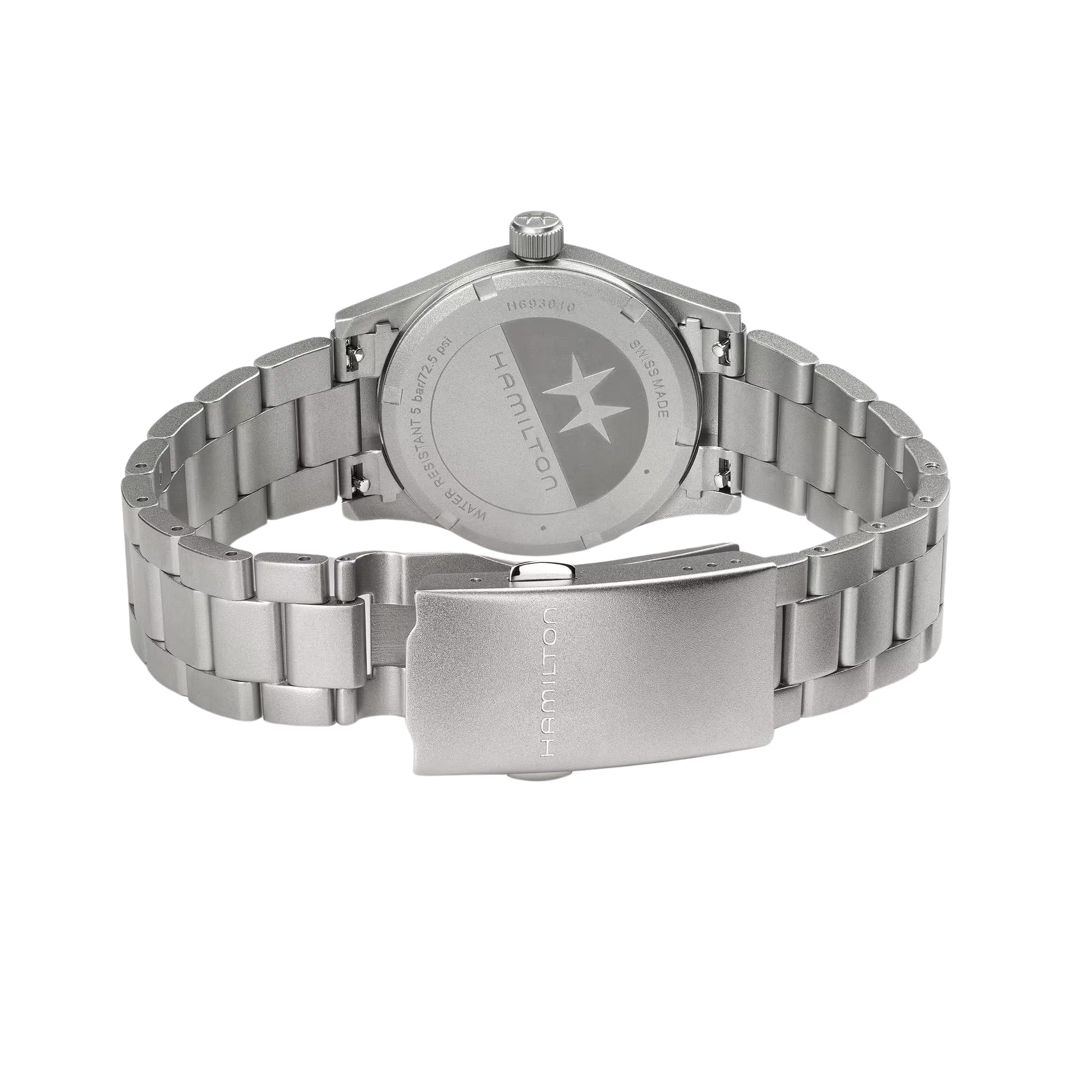 Hamilton Khaki Field Quartz 33mm H69301131 - Bijoux Eclore