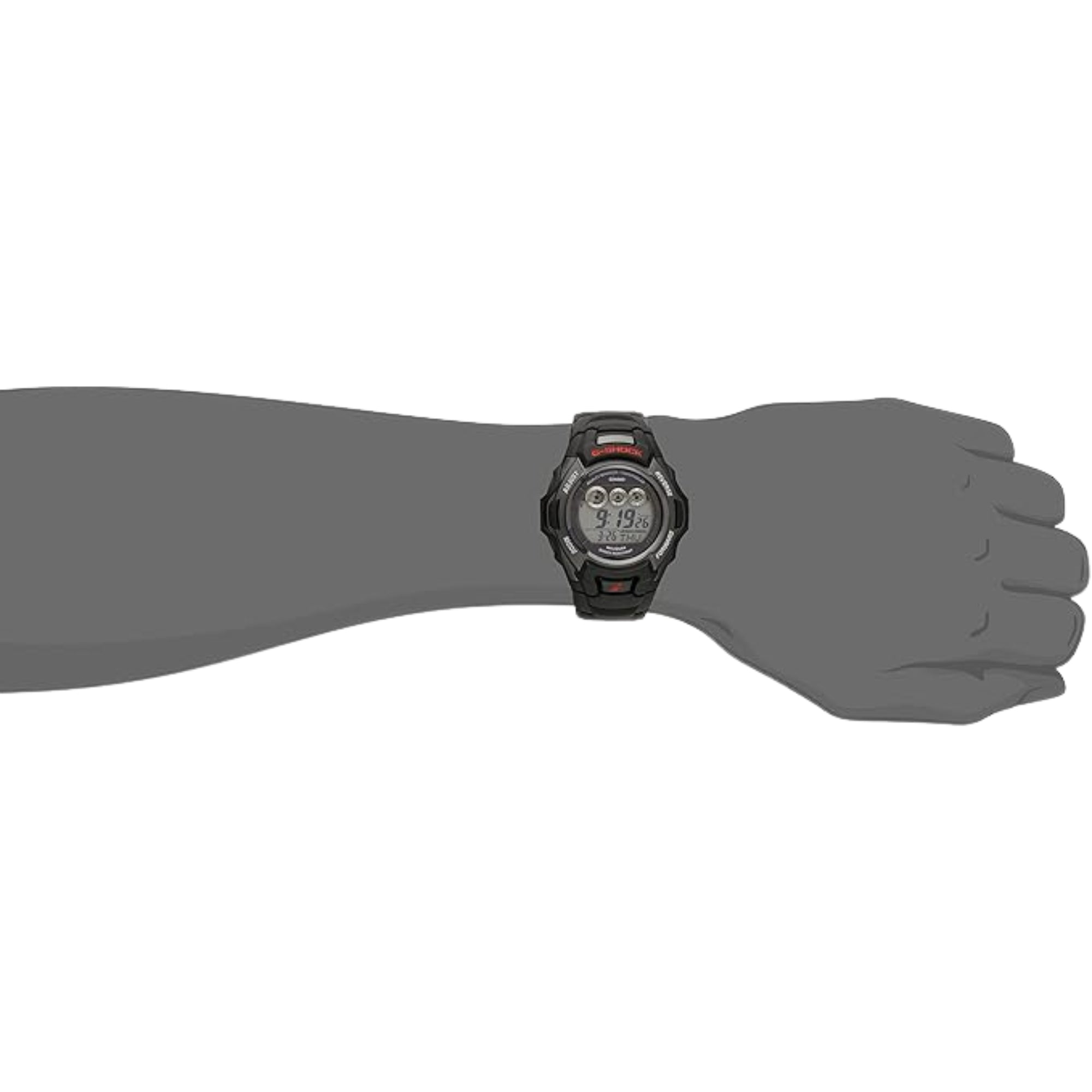 Casio G-Shock GWM530A-1 Series - Bijoux Eclore