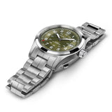 Khaki Field Auto  Automatic | 38mm | H70455160 - Bijoux Eclore