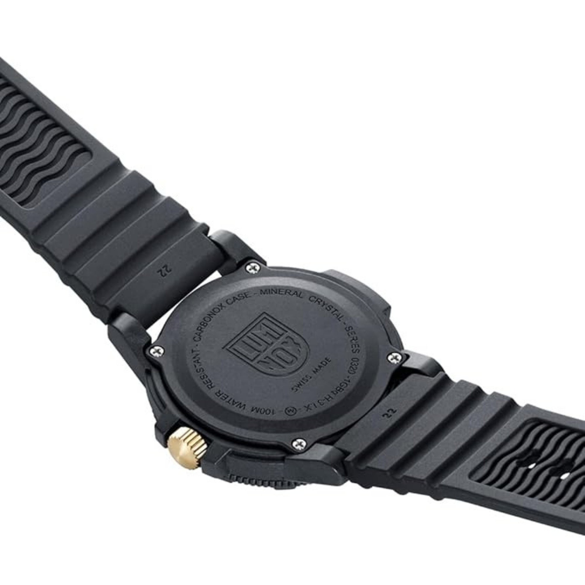 Luminox Leatherback SEA Turtle Giant XS.0325.GP Series - Bijoux Eclore