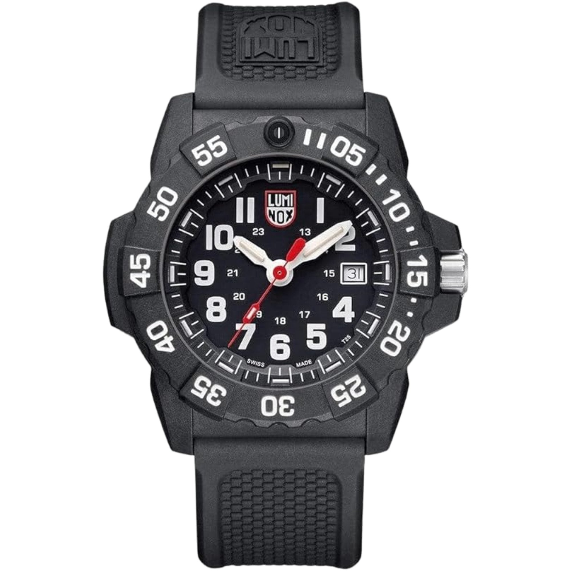 Luminox - Navy Seal - Mens Watch 45mm  XS.3501.F - Bijoux Eclore