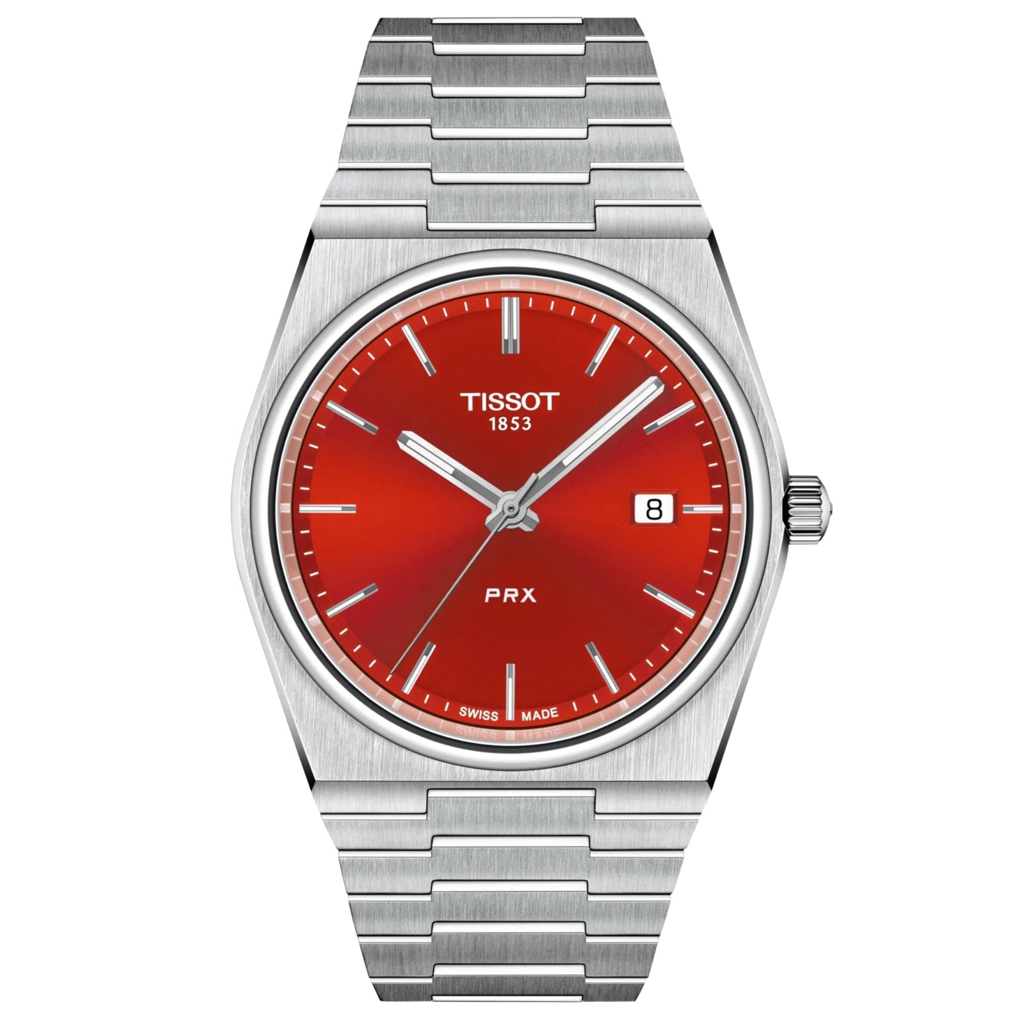 Tissot PRX Quartz 40mm T137.410.11.421.00 - Bijoux Eclore