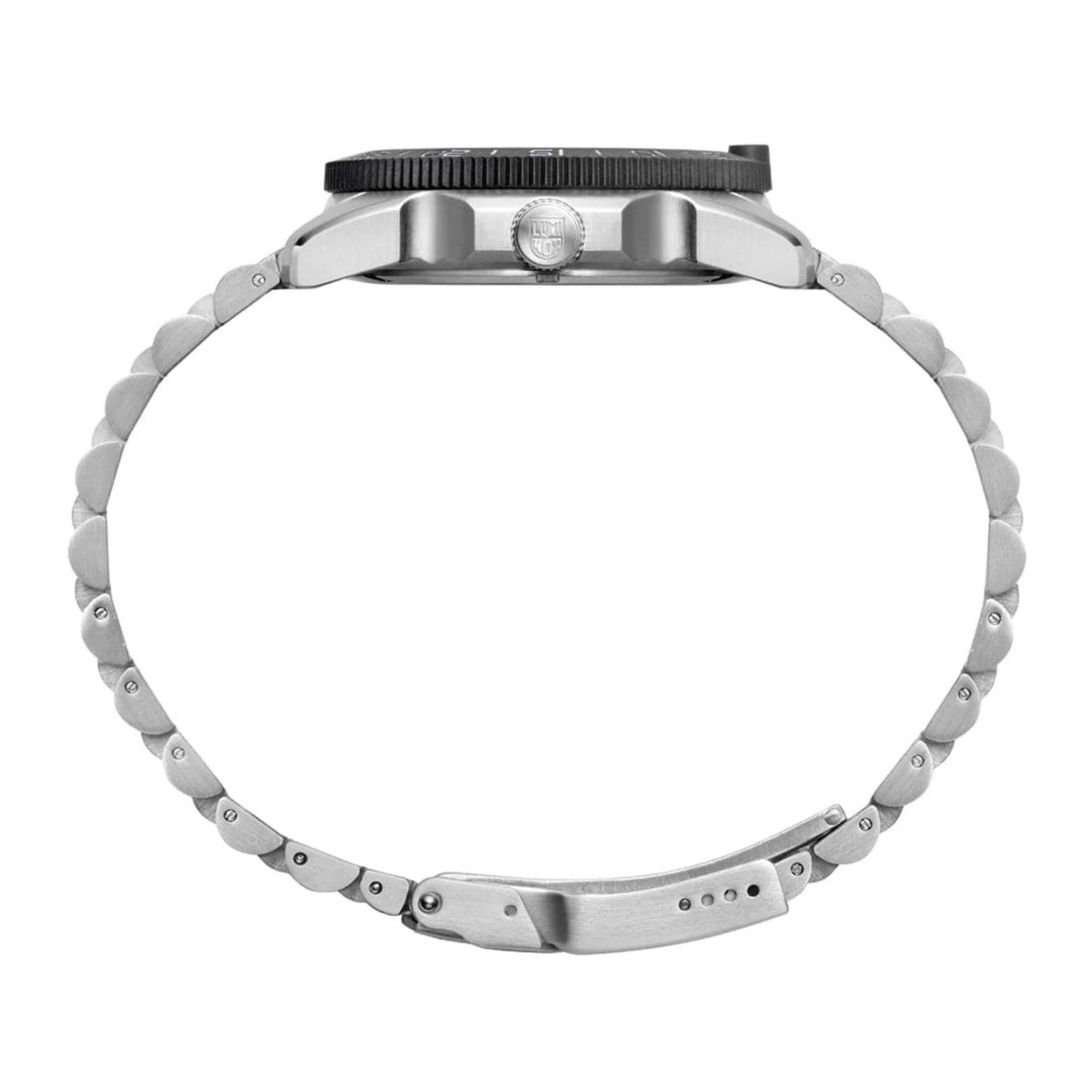 XS.3123M.SET.1 Luminox Pacific Diver Ripple 3120M Series SET gents watch - Bijoux Eclore