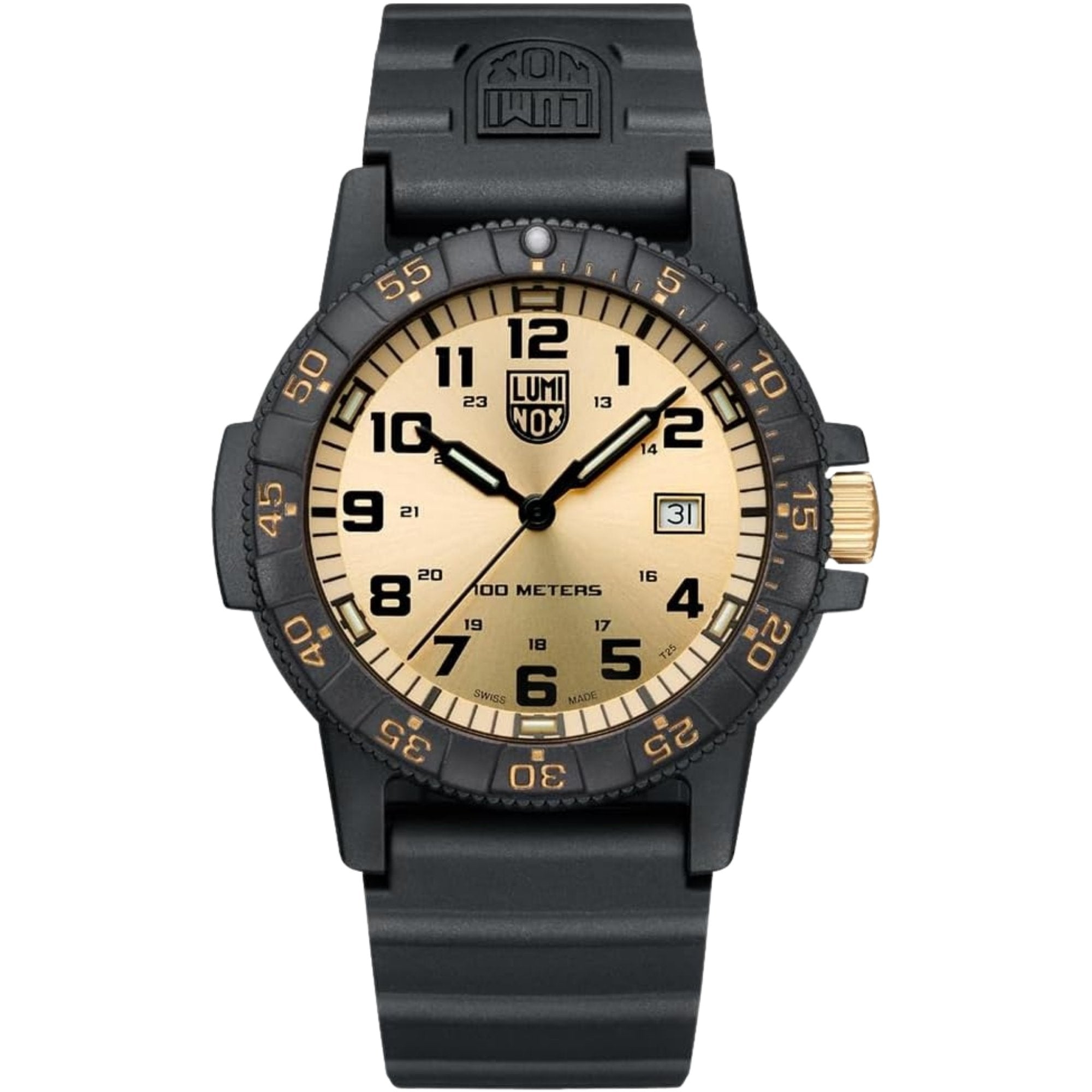 Luminox Leatherback SEA Turtle Giant XS.0325.GP Series - Bijoux Eclore
