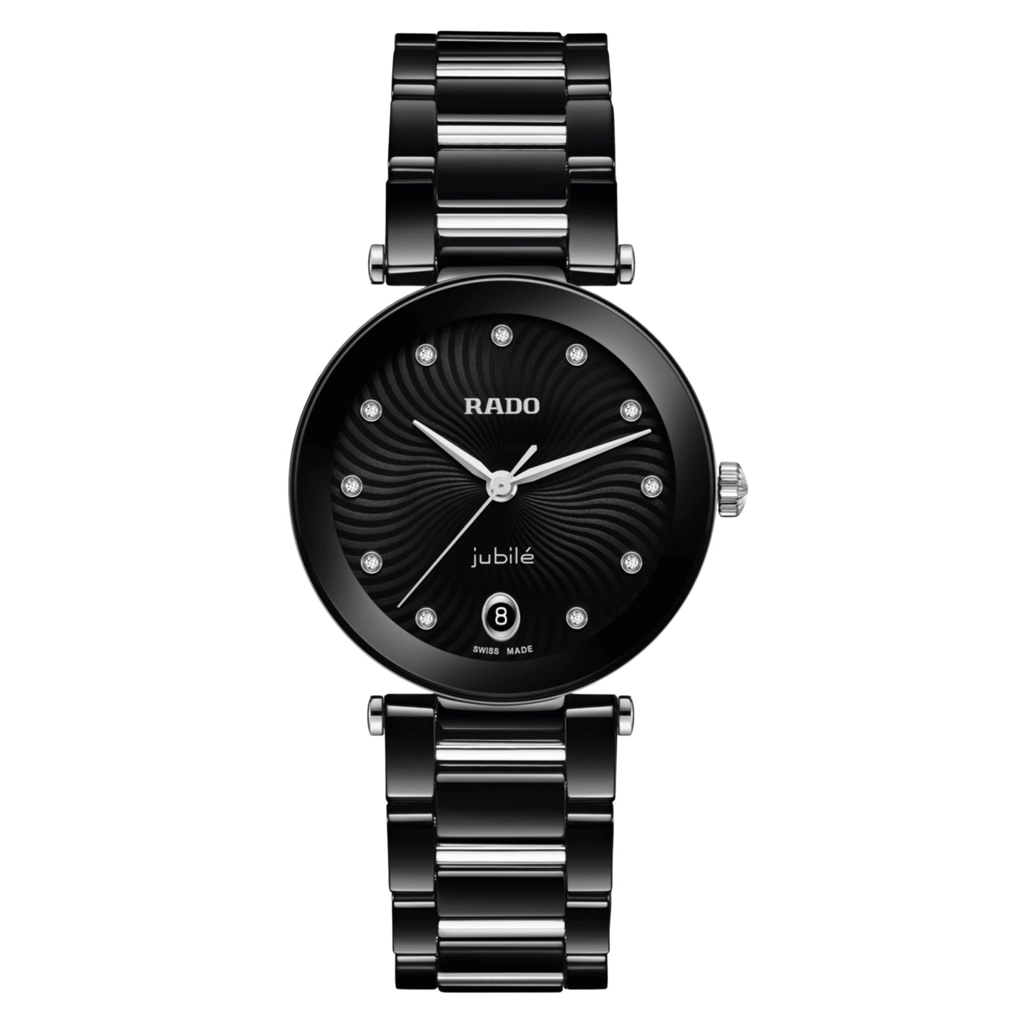 Rado Damenuhr LaCoupole R22243703 Watch - Bijoux Eclore
