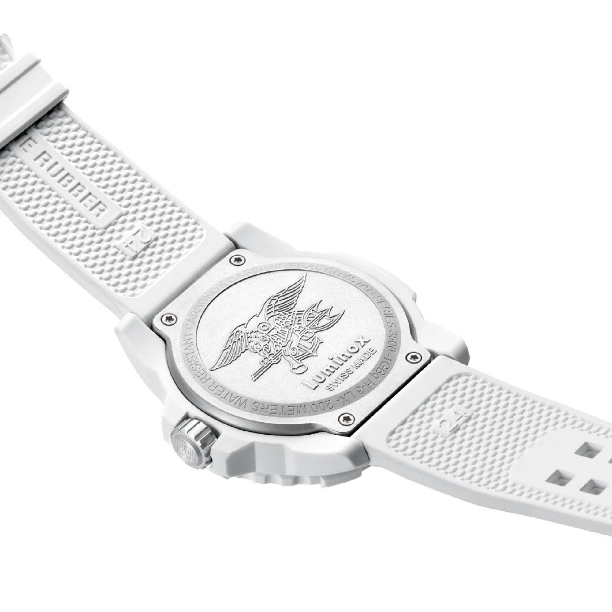 Luminox Navy Seal 3507.WB - Bijoux Eclore