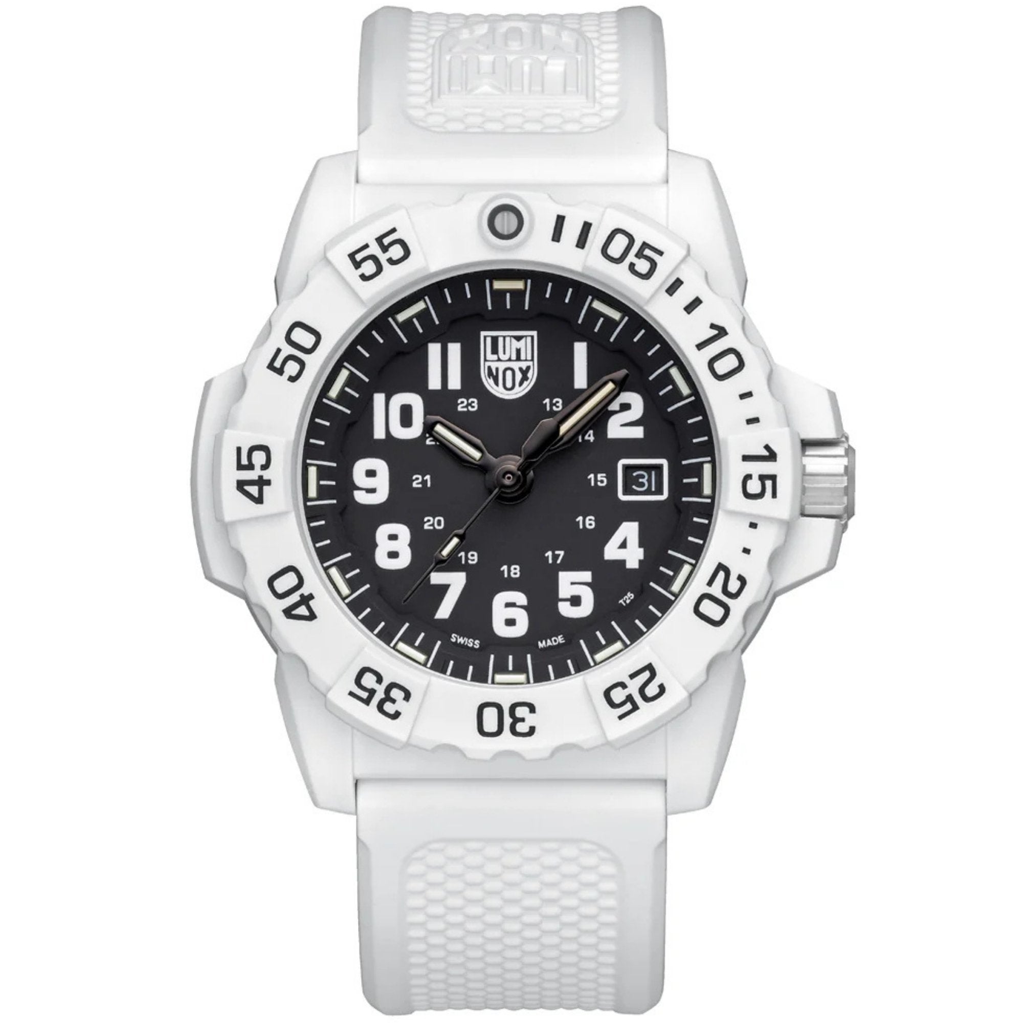 Luminox Navy Seal 3507.WB - Bijoux Eclore