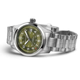 Khaki Field Auto  Automatic | 38mm | H70455160 - Bijoux Eclore