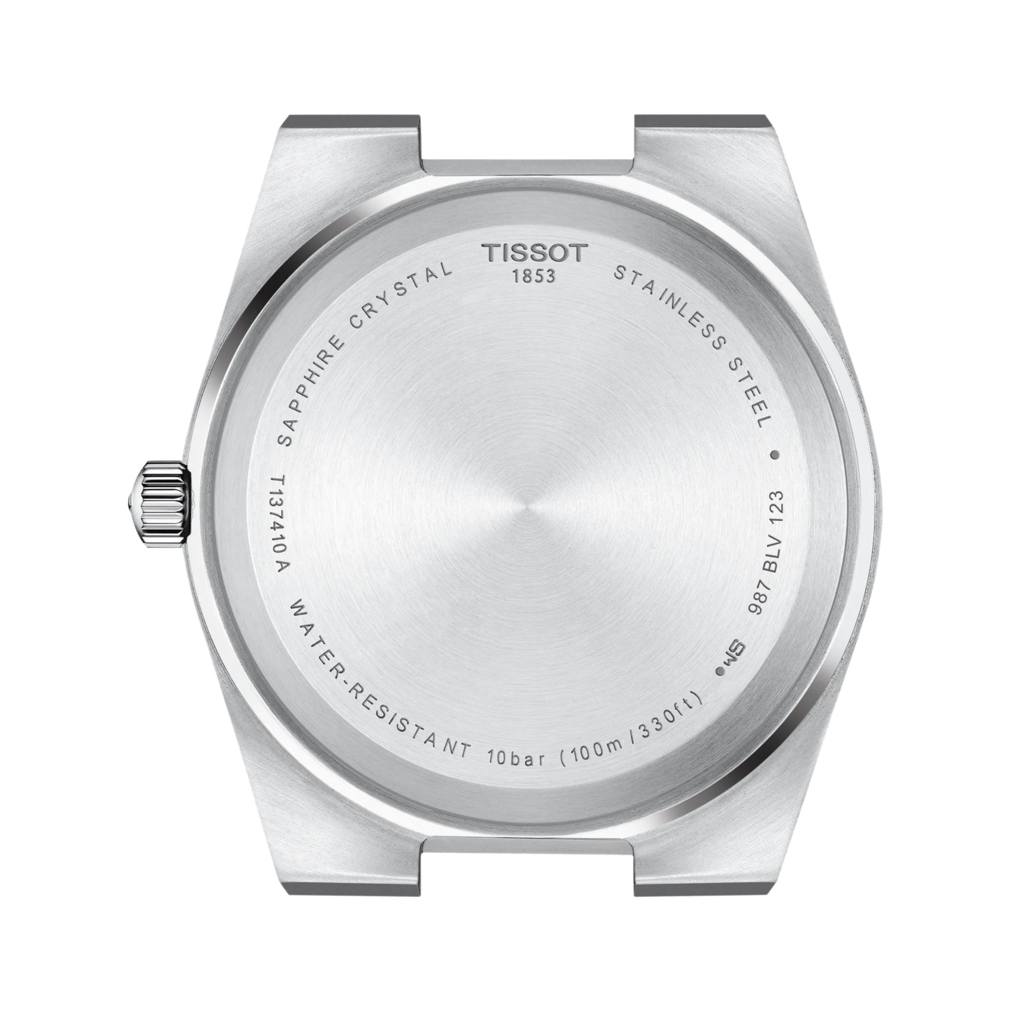 Tissot PRX Quartz 40mm T137.410.11.421.00 - Bijoux Eclore