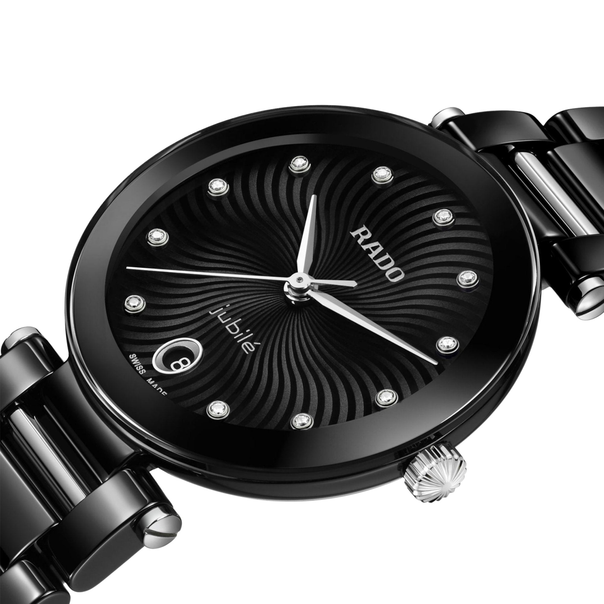 Rado Damenuhr LaCoupole R22243703 Watch - Bijoux Eclore