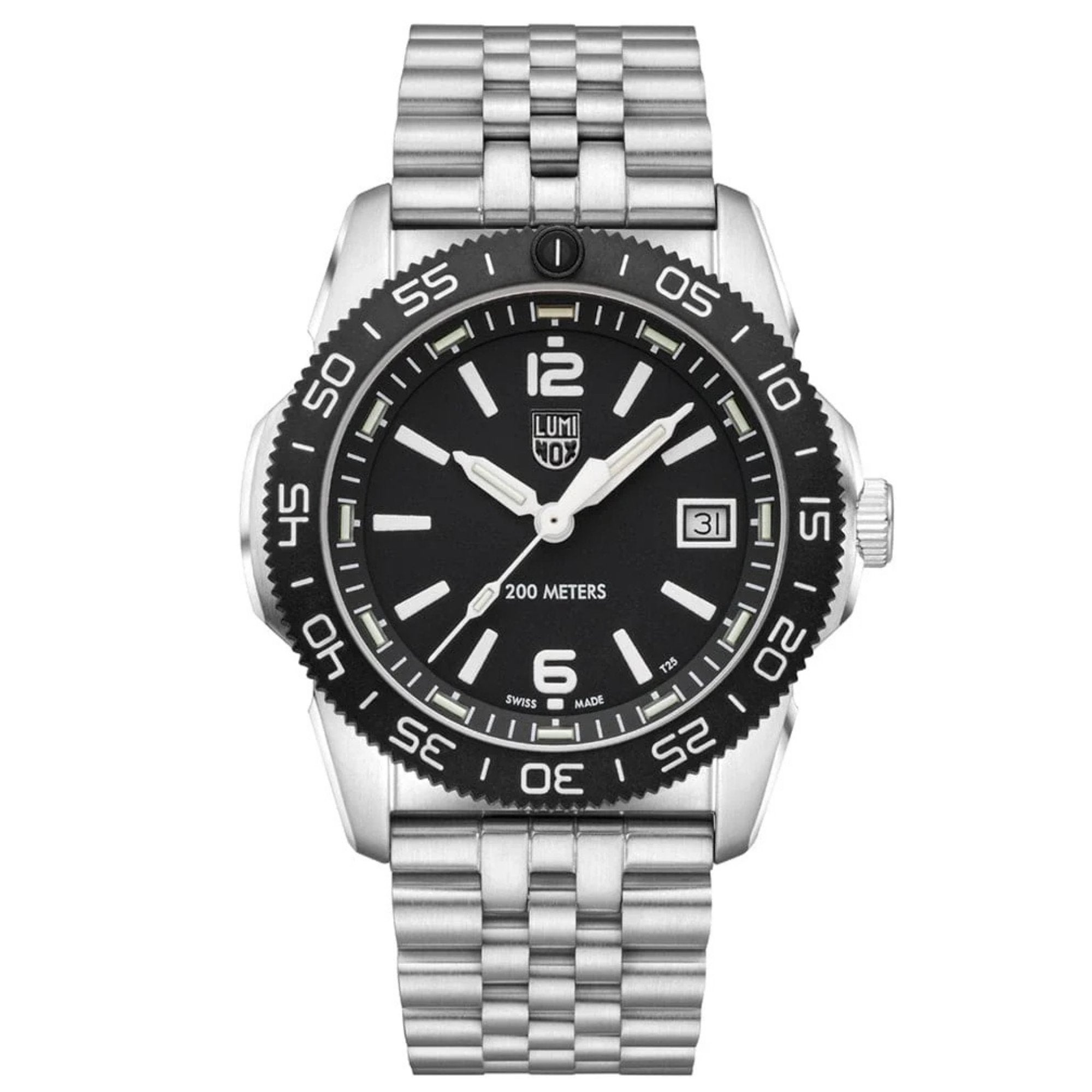 XS.3122M.1 Luminox Pacific Diver 3120M Series gents watch - Bijoux Eclore